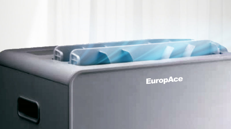 Dual Louvers for Enhanced Dehumidification