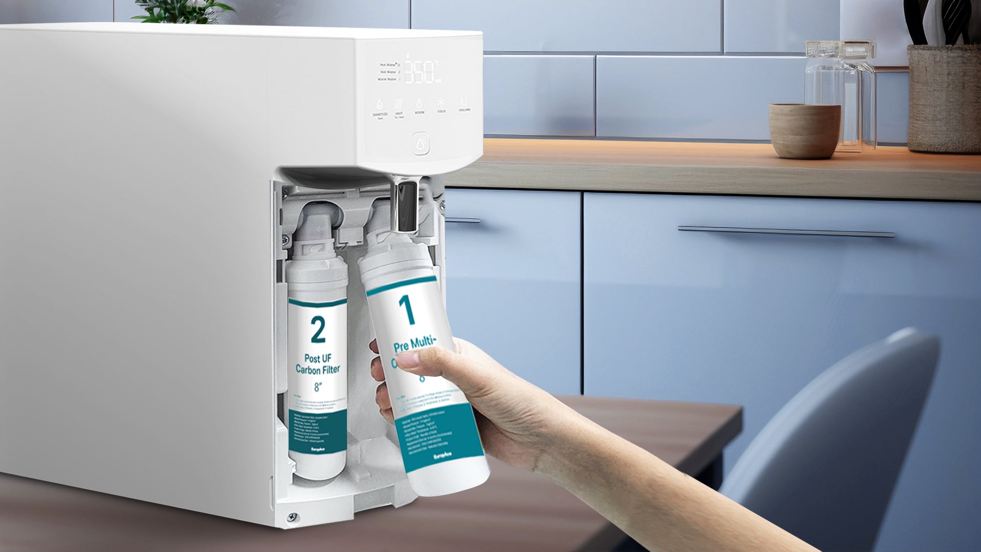 Cost-Effective and Easy Maintenance