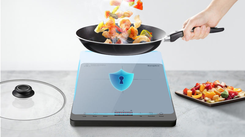 Safety Features for Worry-Free Cooking