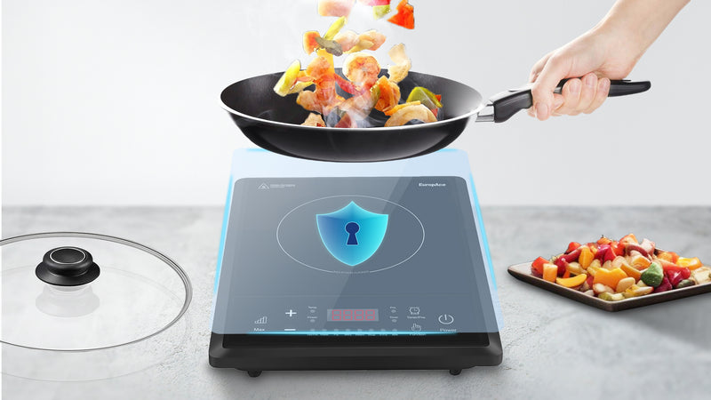 Safety Features for Worry-Free Cooking