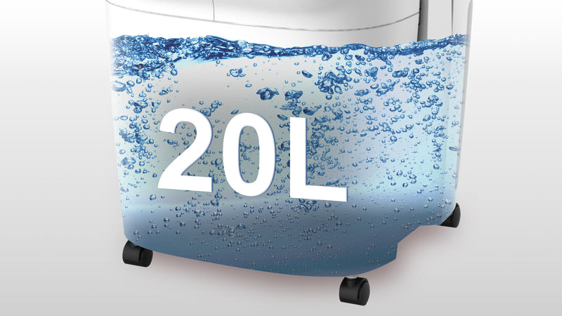 Large Capacity Water Tank