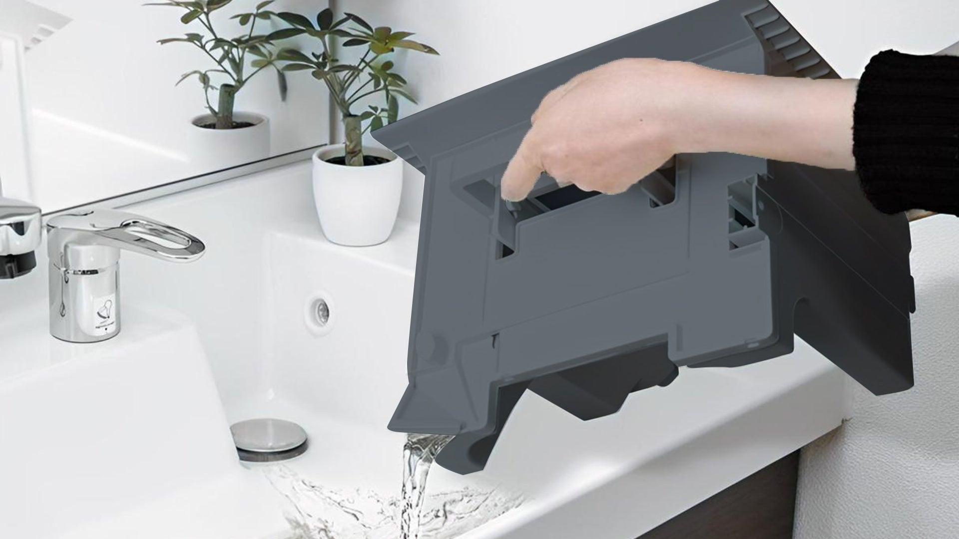 Thoughtful Water Tank Design