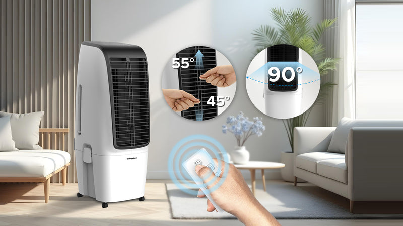 Convenience and Maximized Comfort