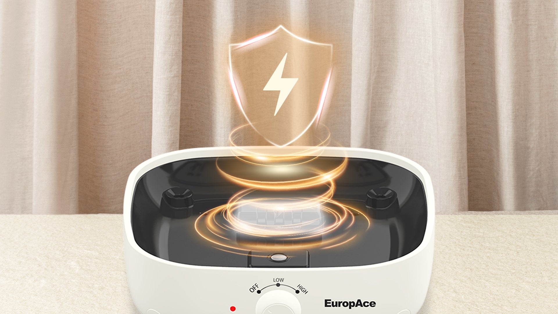 Safety Features for Worry-Free Cooking