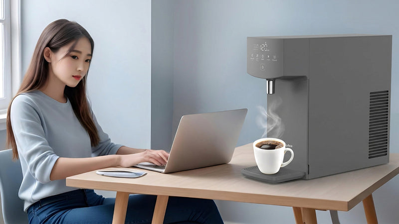 Quieter Cooling, Greater Comfort