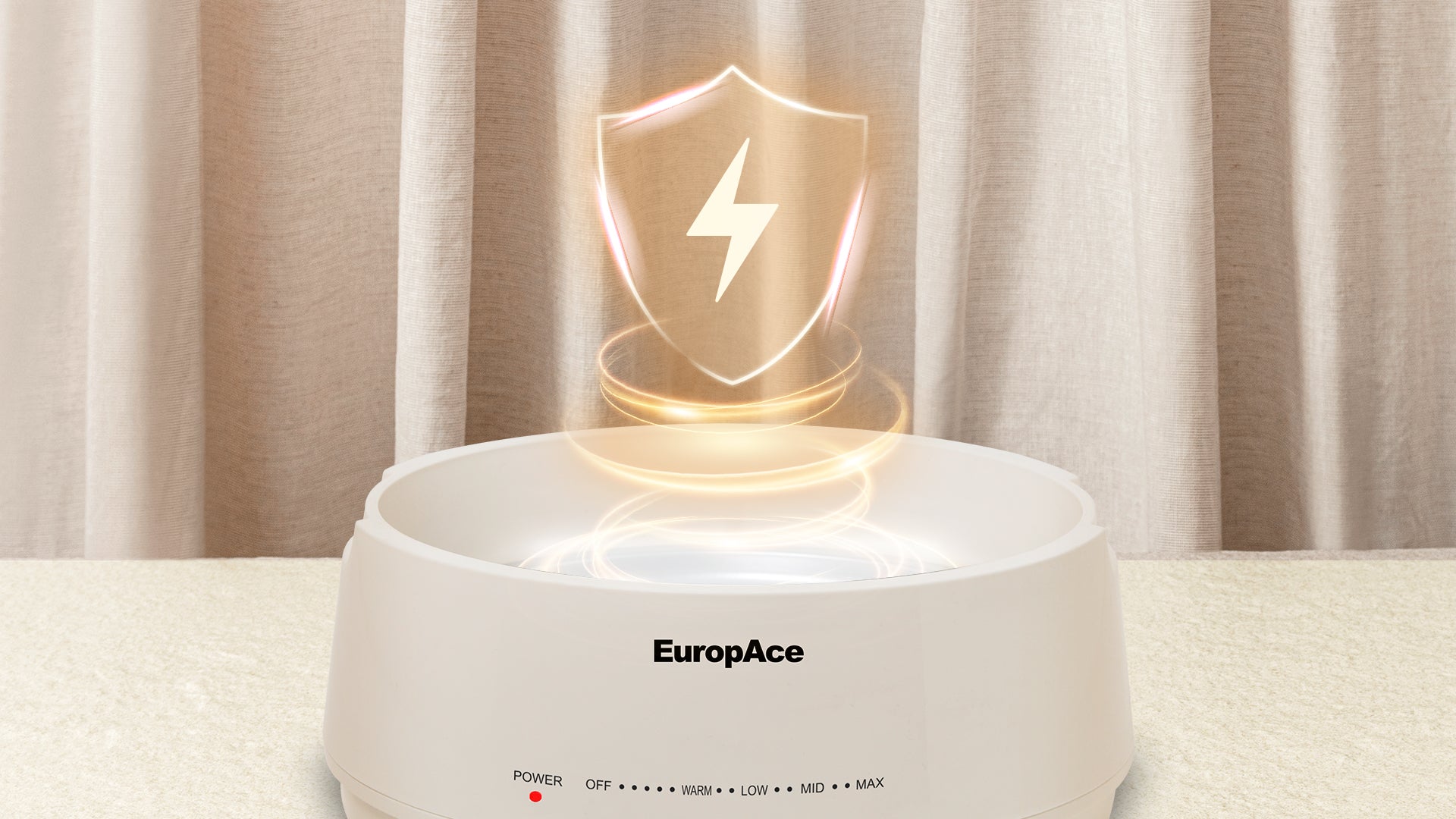 Safety Features for Worry-Free Cooking