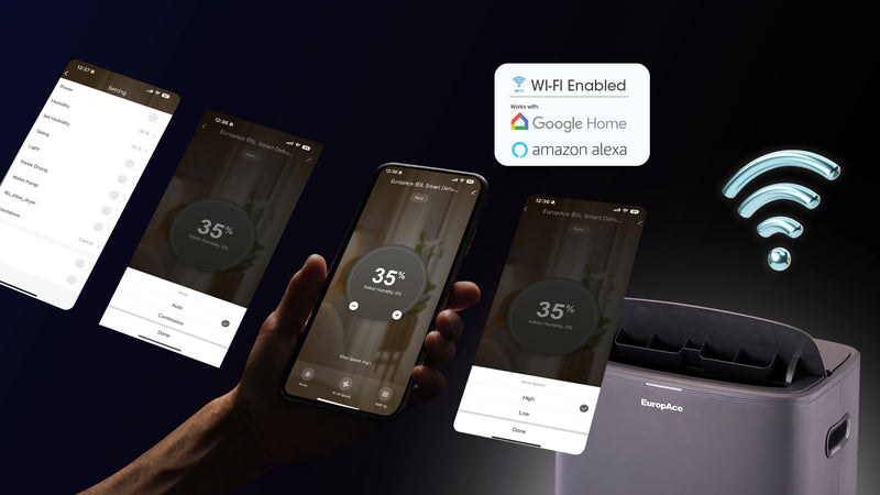 Control Remotely with Smart App