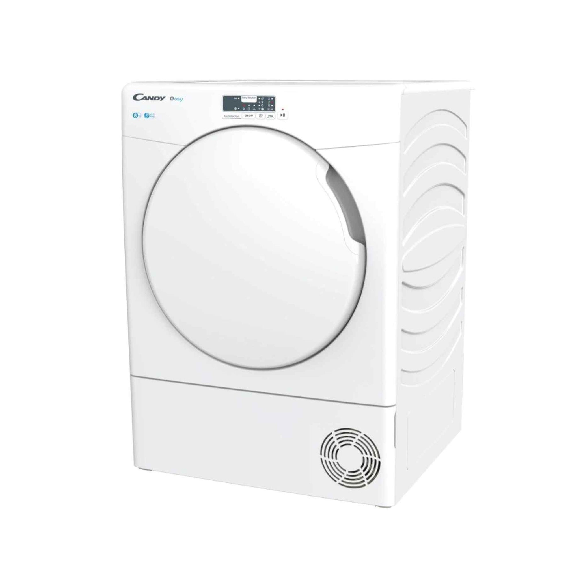 [Clearance] Candy 8KG Front Load Heat Pump Dryer