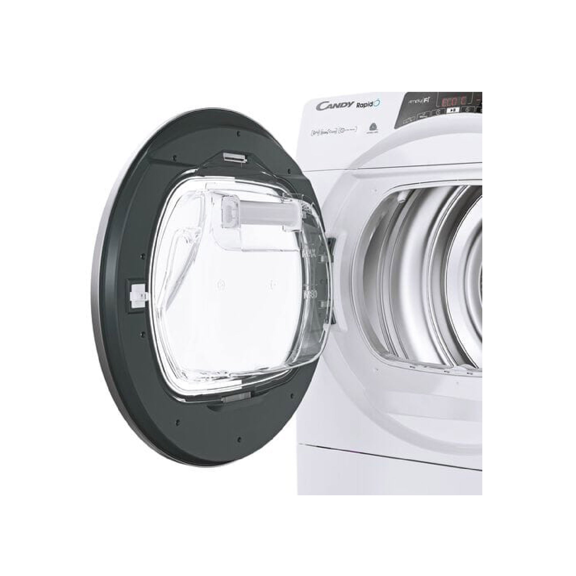 [Clearance] Candy 9KG Inverter RapidÓ Heat Pump Dryer