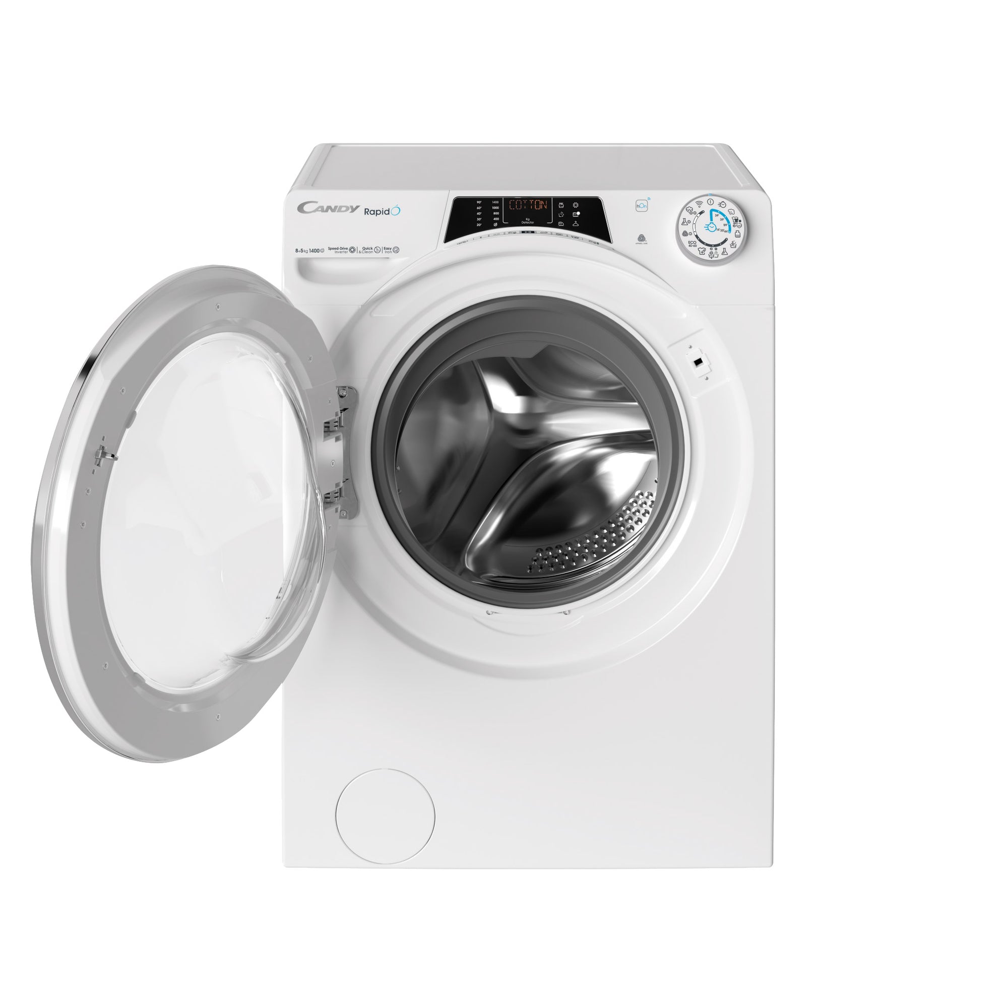 [Clearance] Candy 8+5KG Washer Dryer