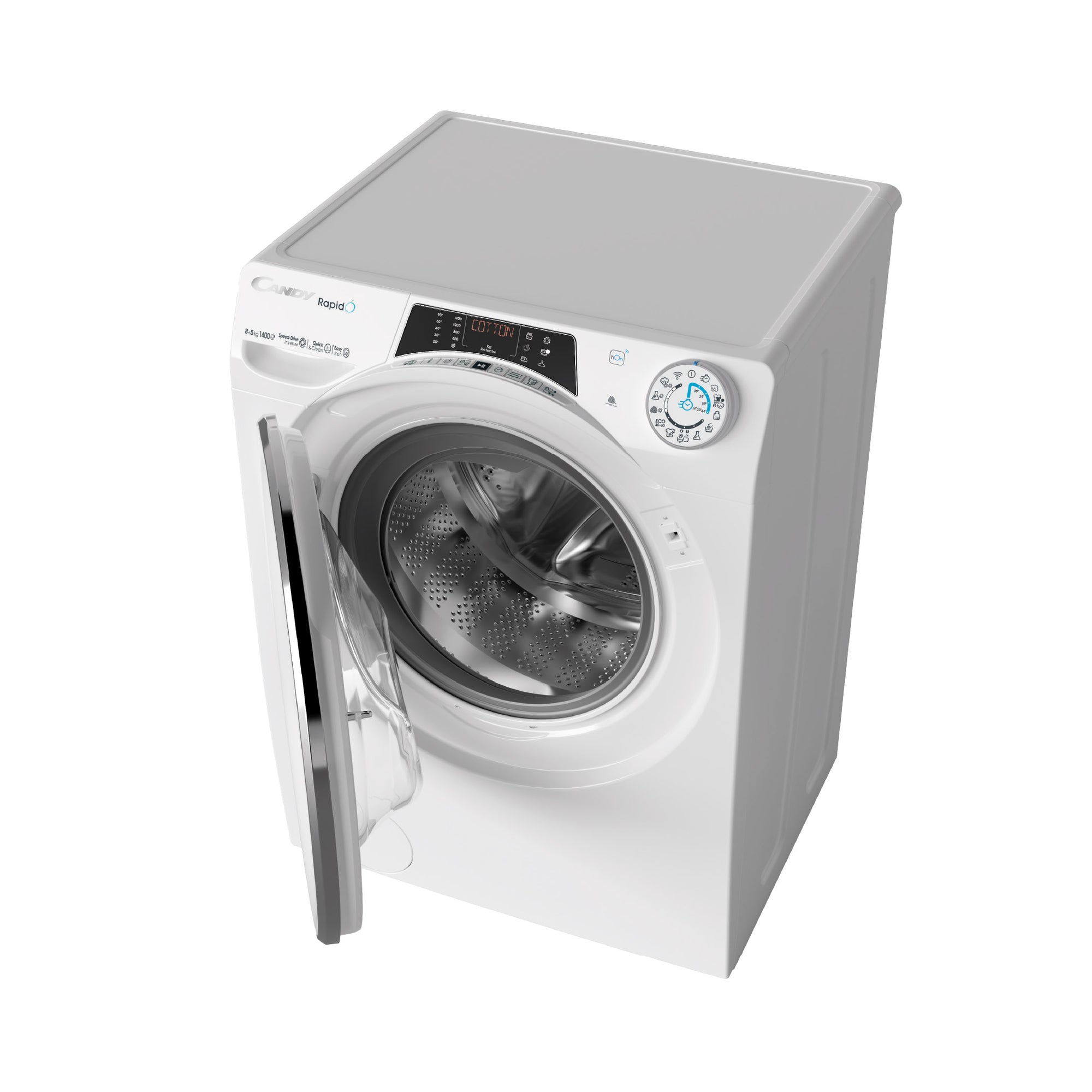 [Clearance] Candy 8+5KG Washer Dryer