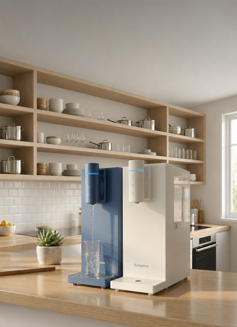Save More with EuropAce