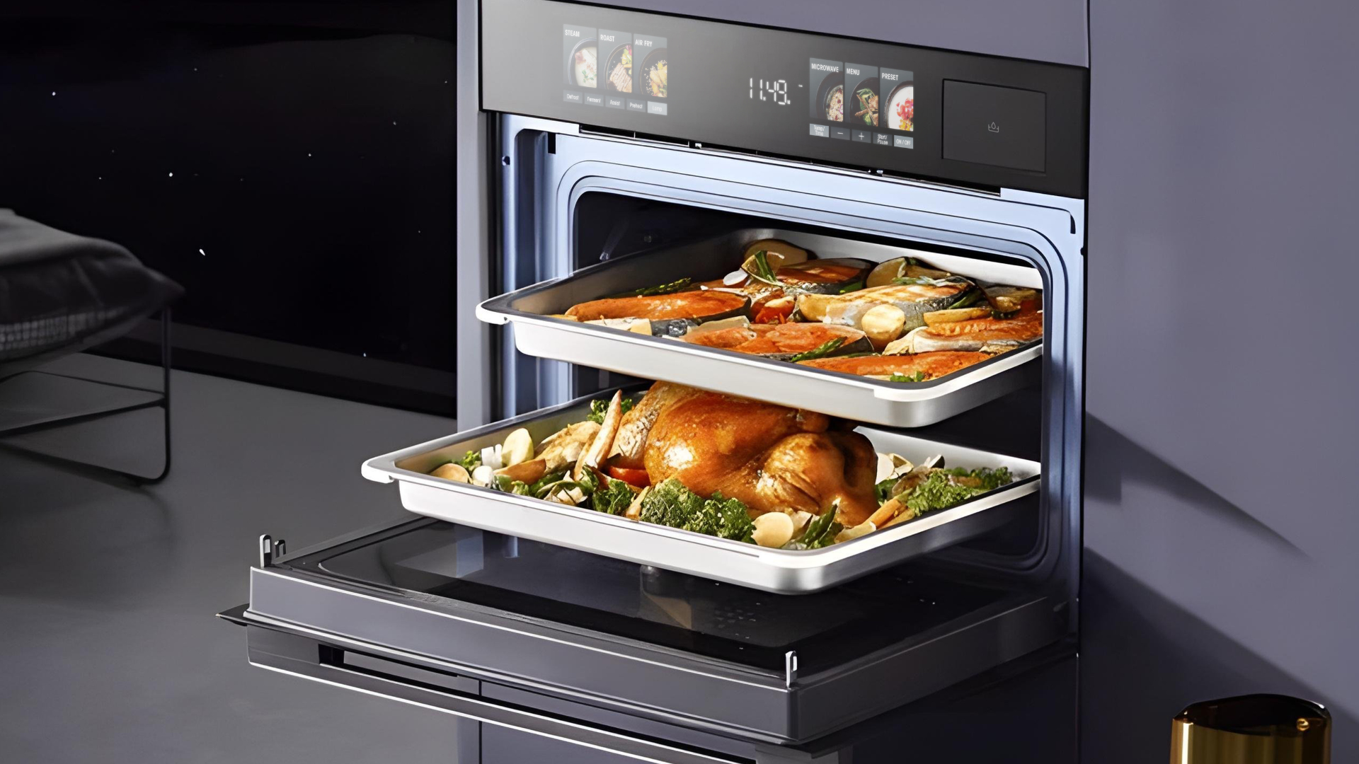 Compact Yet Capacious