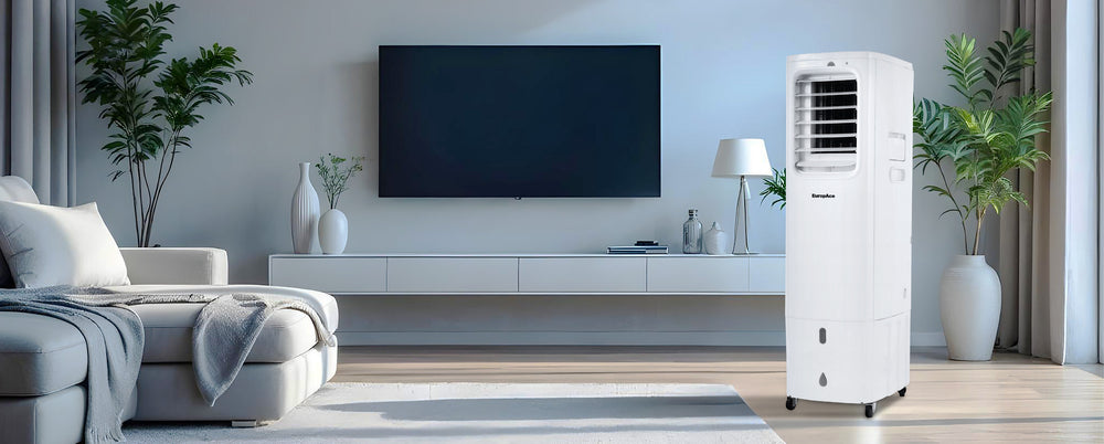 Portable Aircons | Casement Aircons | System Aircons | Hoseless Air Coolers