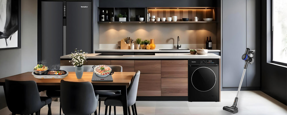 Shop All Kitchen, Laundry and Cleaning Appliances