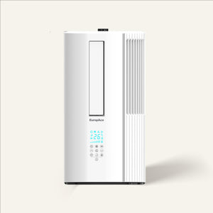 8,000 BTU Inverter Casement Air Con | UV Air Purification, 2 Ticks Inverter Technology, No Outdoor Unit