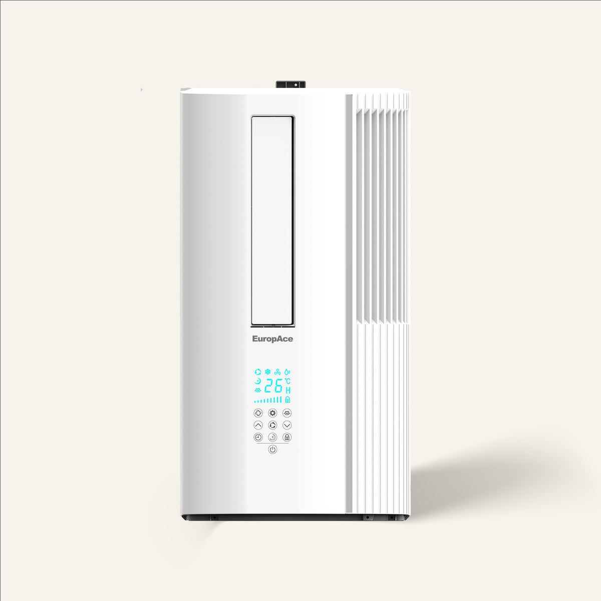 8,000 BTU Inverter Casement Air Con | UV Air Purification, 2 Ticks Inv ...
