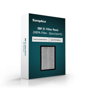 EBFZ1 Replacement Filter Pack