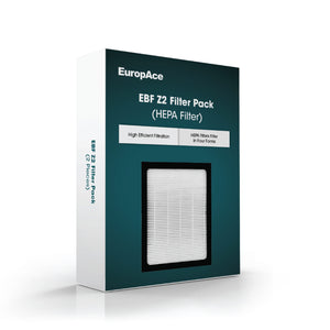 EBFZ2 Replacement Filter Pack