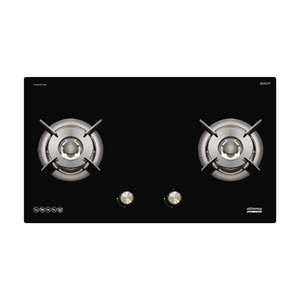 80cm Built-In Gas Hob (2burner)