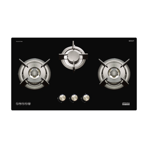 80cm Built-In Gas Hob (3burner)