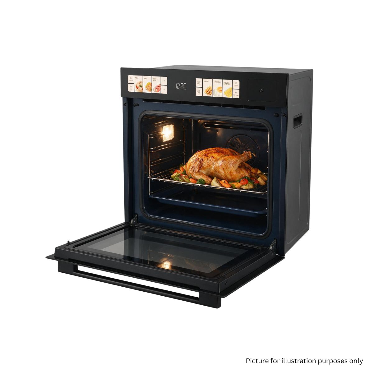 GMax 80L Multifunctional Steam Oven