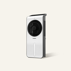 4.5L Evaporative DC Air Cooler | Ultra Slim and Compact, DC Motor, 3-IN-1 Function