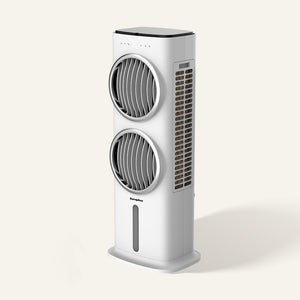 10L Air Cooler with Ionizer| Powerful Airflow with Vortex fan blades, Ionizer & Effective Cooling Power