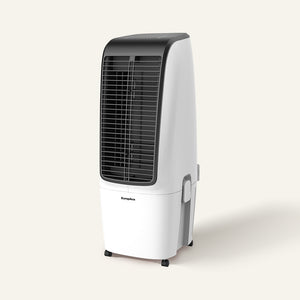 (Preorder) 20L Air Cooler + Turbo Blower with Remote Control | 2-in-1 Air Cooler & Turbo Blower, Honeycomb Filter & Large Water Tank | Ideal for Residential & Commercial Use
