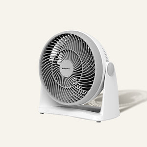 7" Desk Fan | Simple Control Button | Easy Maintenance