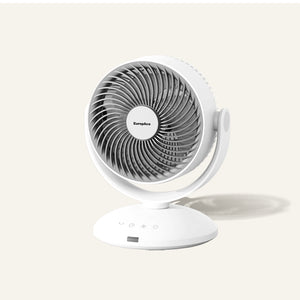 7" Desk Fan with Digital Control