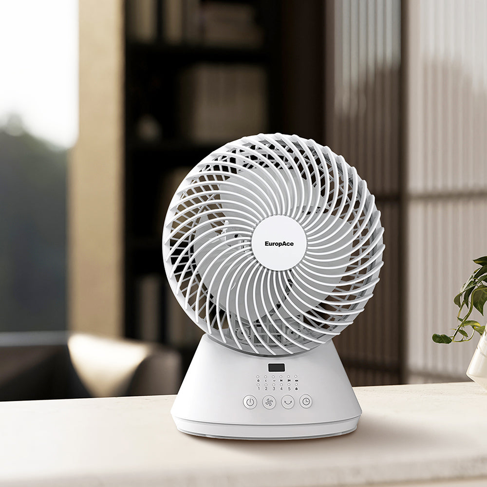 6" Deluxe BLDC Desk Fan
