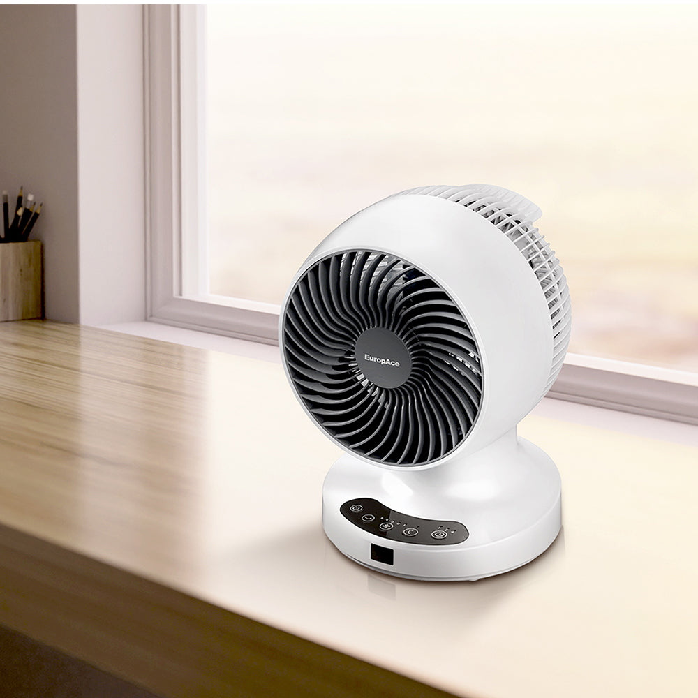 7" Deluxe BLDC Desk Fan