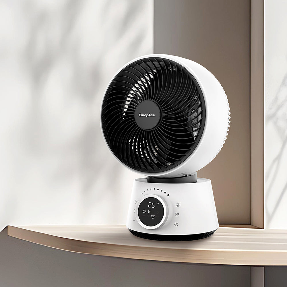 8" Deluxe DC Circulation Fan