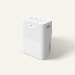 20L Most Compact Dehumidifier + Odour Remover + Laundry Dryer (3-in-1) | 3Y Full Warranty