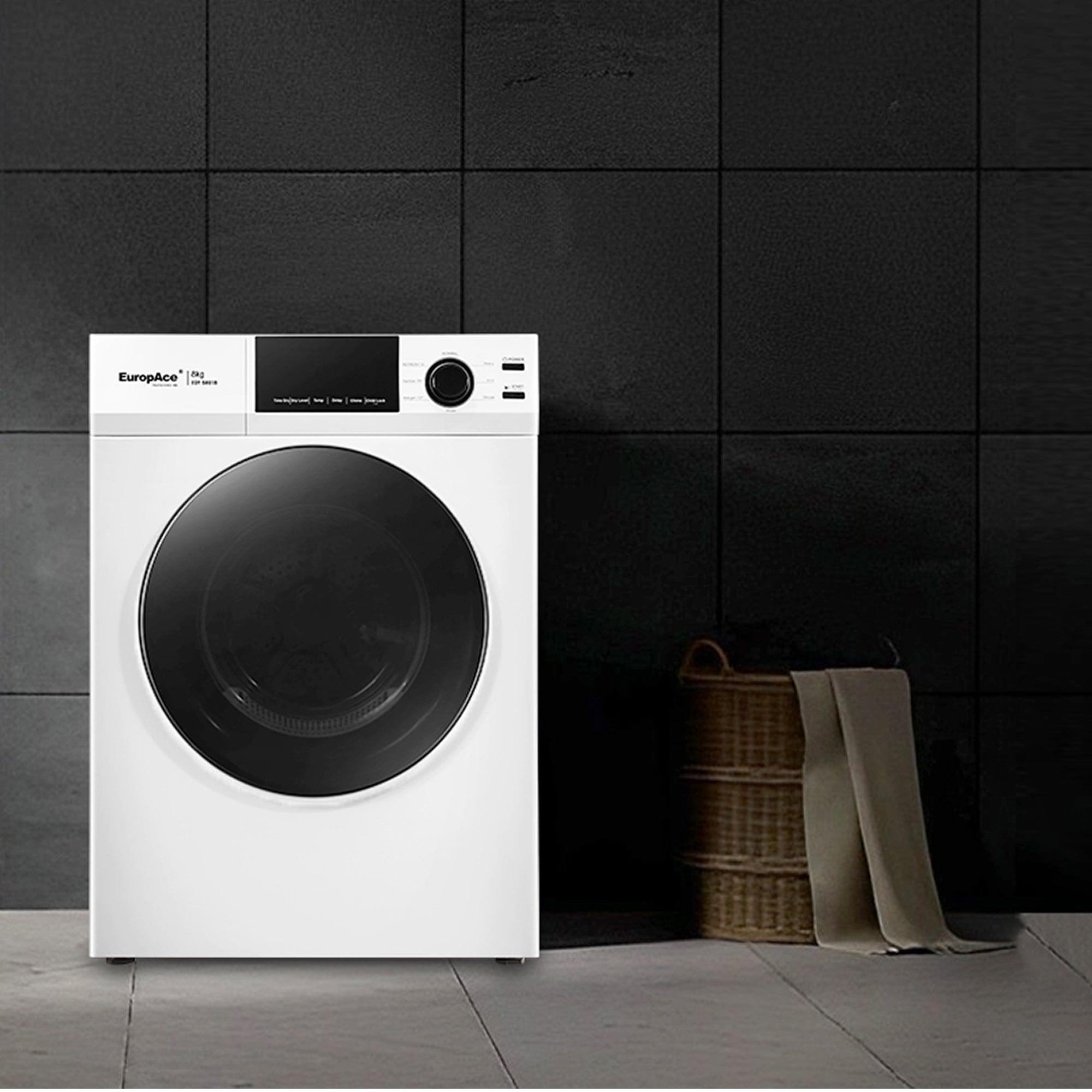 8KG Vented Dryer | Allergy Care Programs