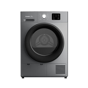 8KG Heat Pump Dryer | 5 Ticks Energy Efficiency, Quick Dry 30 mins, Intelligent Sensory Dr