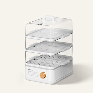 3 Tier 18L Food Steamer