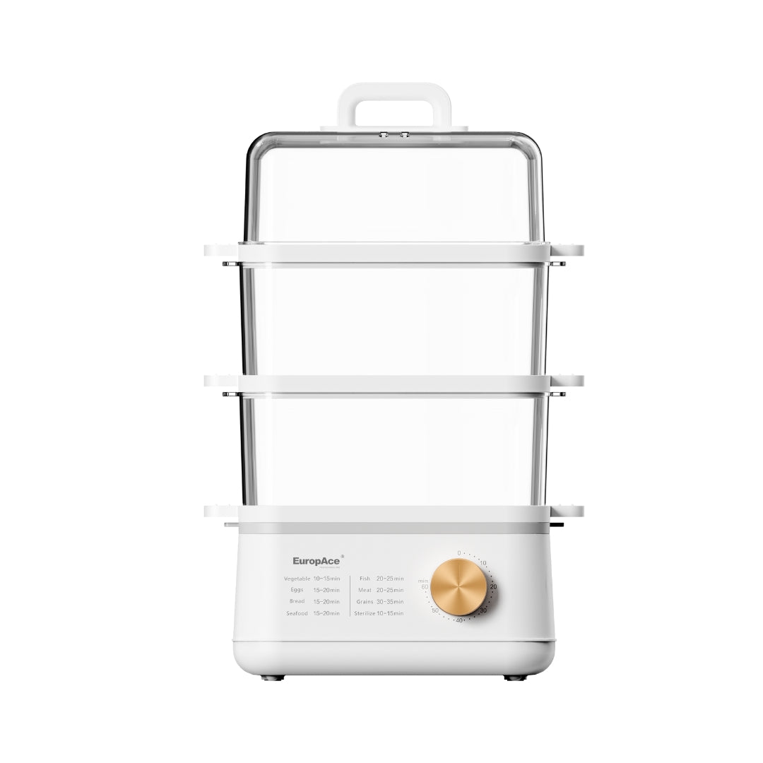 3 Tier 18L Food Steamer