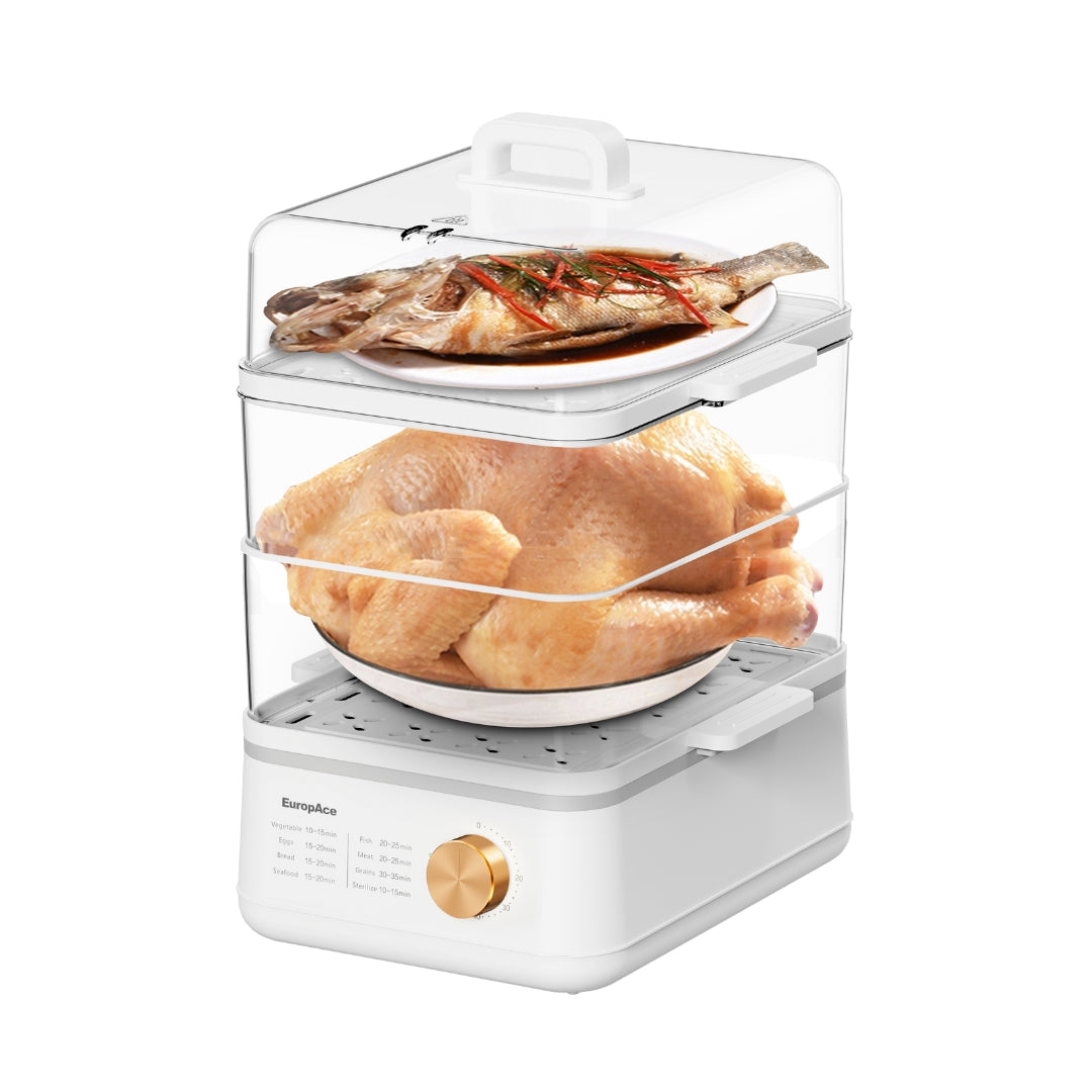 3 Tier 18L Food Steamer