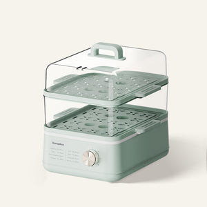 2 Tier 12L Food Steamer