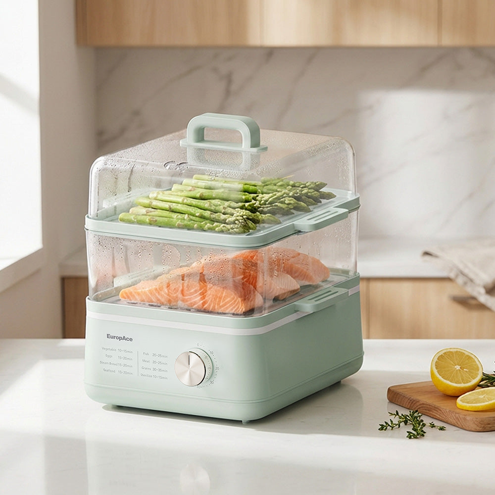 2 Tier 12L Food Steamer
