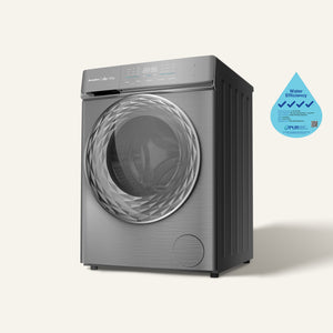(Preorder) 10KG 4 Ticks Steam Front Load Washer