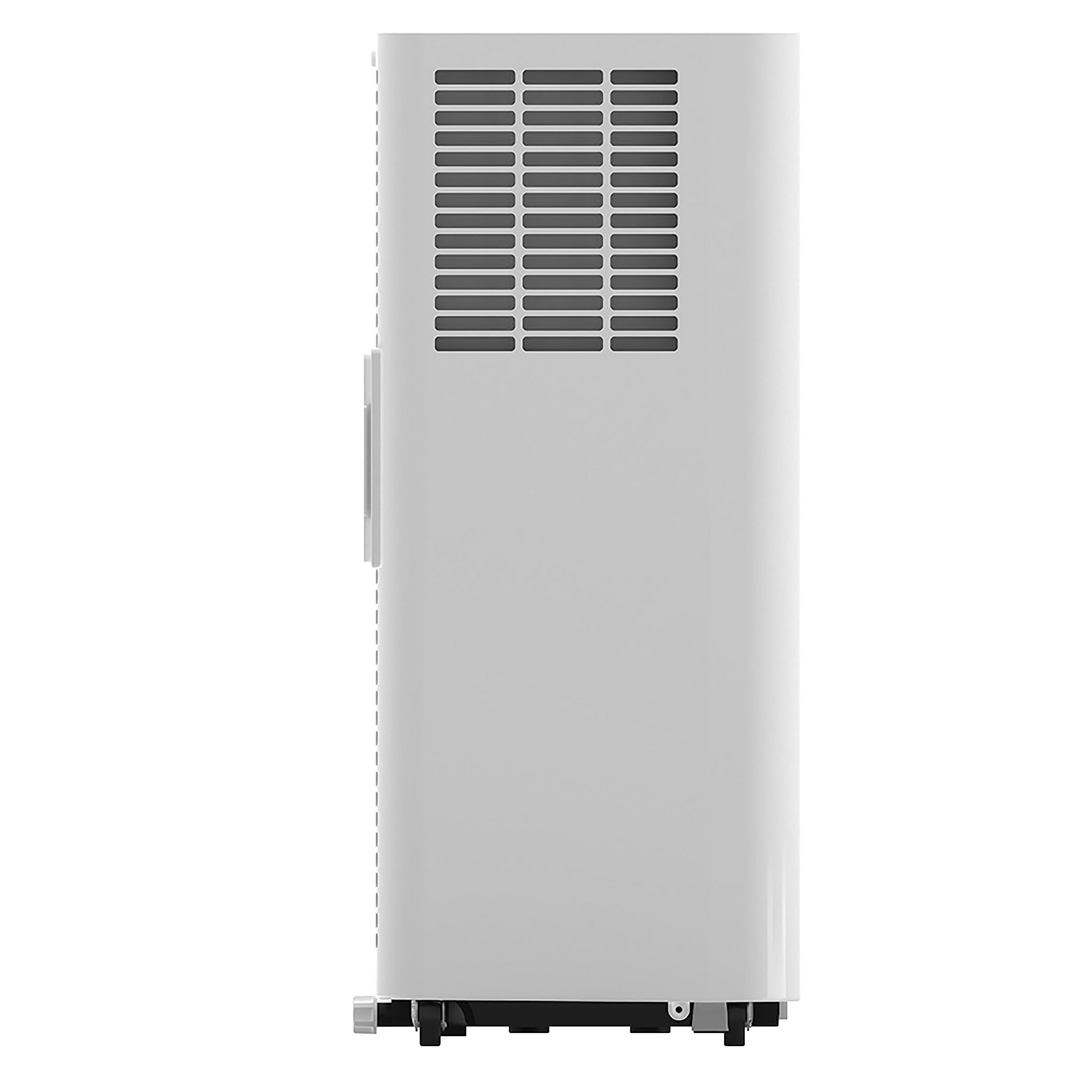 EuropAce 250 Sqft 4-IN-1 Smart Air Purifier & Portable Aircon with Wi-Fi Control | Lower Energy Consumption, Silver Ion Filtration, Powerful Cooling | EGAC10E6ION | 1 Year Warranty (Full) + 5 Years (Compressor) | Ideal for Bedrooms | White
