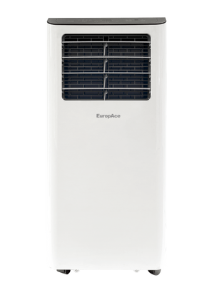 NEW [Upgraded Model] Compact Air Purifying Portable Aircon with Wi-Fi (4-in-1) | 2Years Full Warranty (Worth $200) + Free Desk Fan EDF1731D (Worth $79), 40% Energy Saving, Silver Ion Filter, 5y Compressor Warranty
