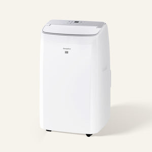 14,000 BTU Dual Motor Green Portable Aircon | 320sqft, Compact Size, Dual Motor