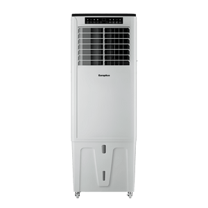 4-in-1 Hoseless Spot Cooler w Air Con Compressor – Hybrid Cooling Technology, 53% Energy Savings, 3 to 7x More Power (25K BTU of Cooling Power)