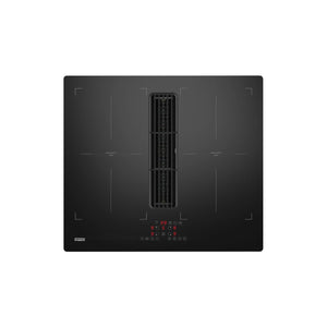 60cm Flexi Zones Induction Hob with Downdraft Hood
