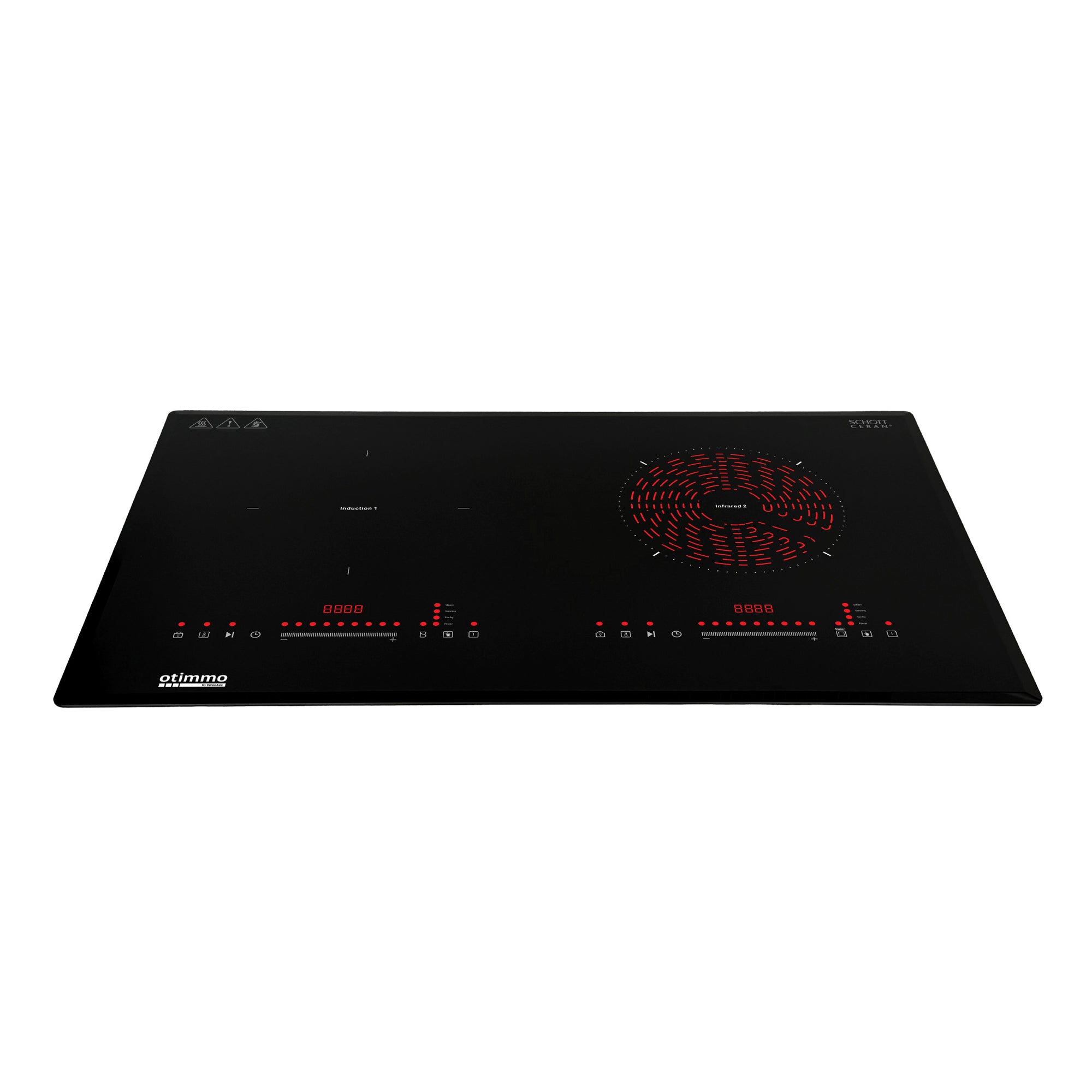 7 Series 73cm Hybrid Hob