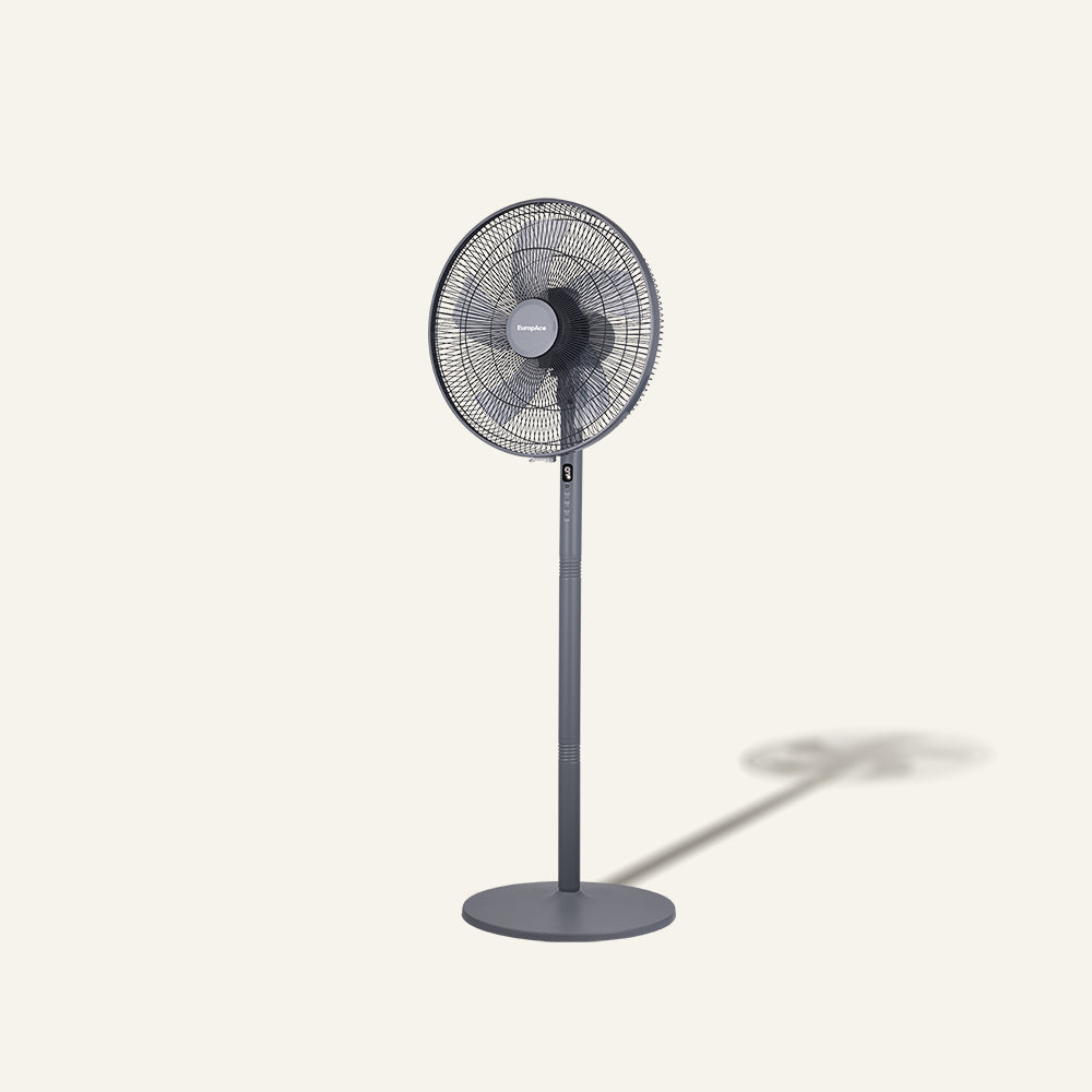 16” DC Living High Velocity Fan with Remote Control | Energy Efficient ...
